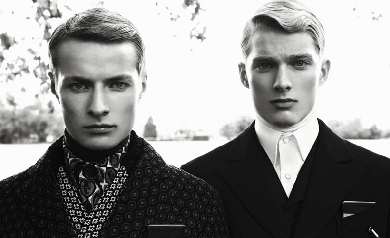 Nob: The Most Featured Collection in Men's Fashion Fall/Winter 2012-13 ...