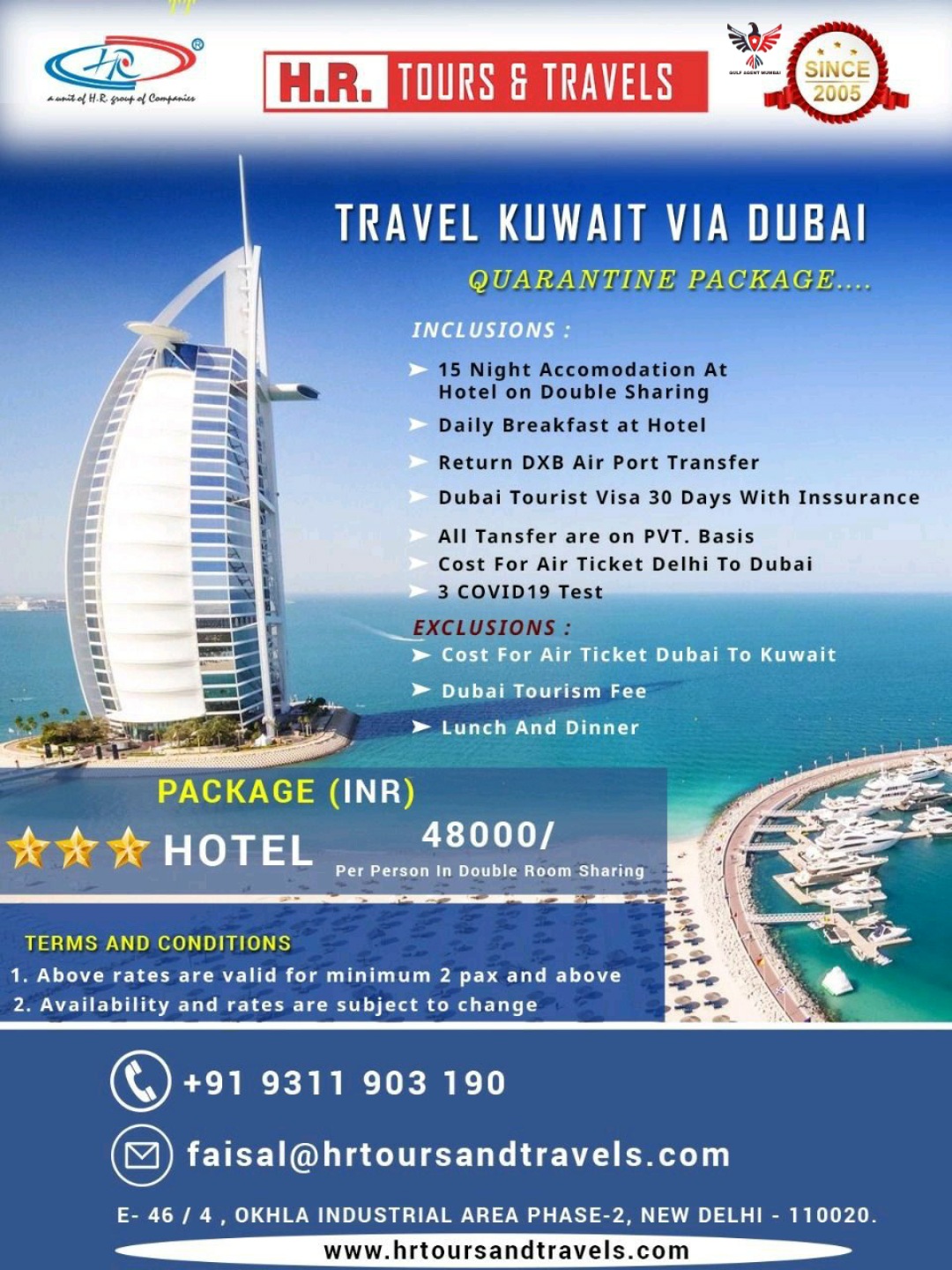 TOURISTS VISA IN DUBAI LOW CHARGES Assignments Abroad Time