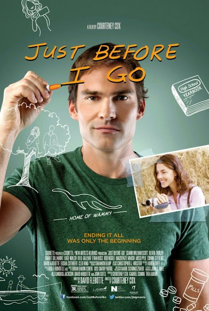 Just Before I Go (2014) ταινιες online seires xrysoi greek subs