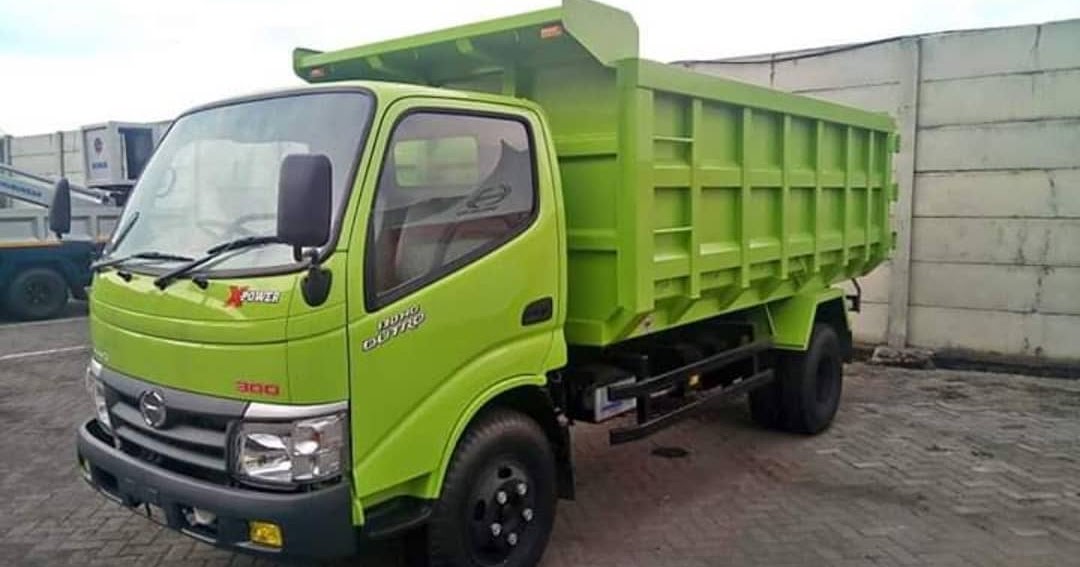 HINO DUTRO 130 HD X POWER Promo, DP Kredit &amp; Angsuran