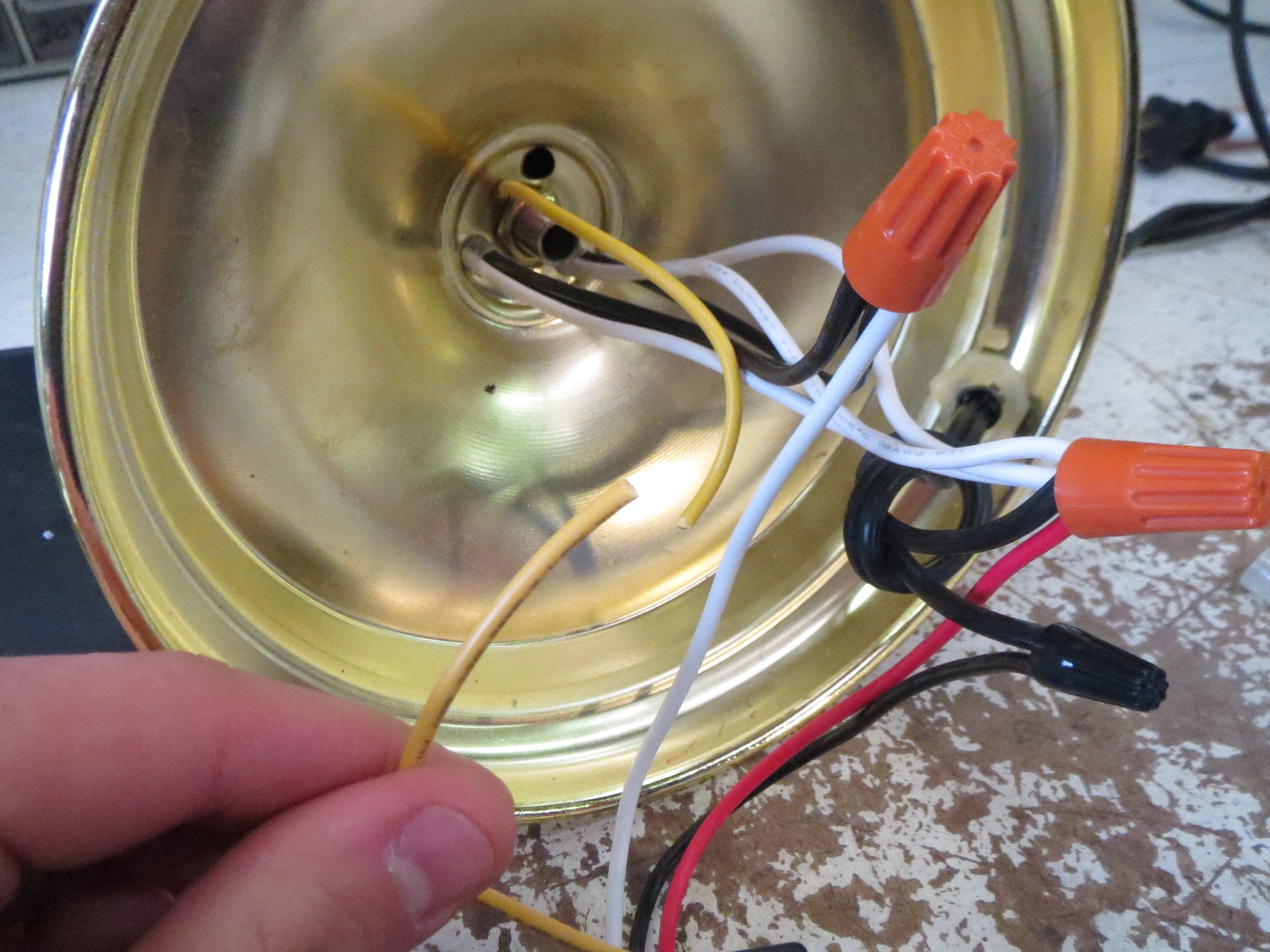 Lamp Parts and Repair | Lamp Doctor: Vintage Touch Control Lamp Repair