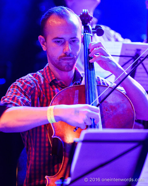 The Queer Songbook Orchestra at The Danforth Music Hall December 20, 2016 Photo by John at  One In Ten Words oneintenwords.com toronto indie alternative live music blog concert photography pictures