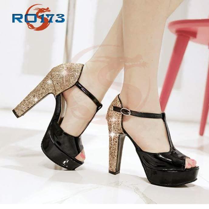 SANDAL ĐÚP CÁ TÍNH RO173