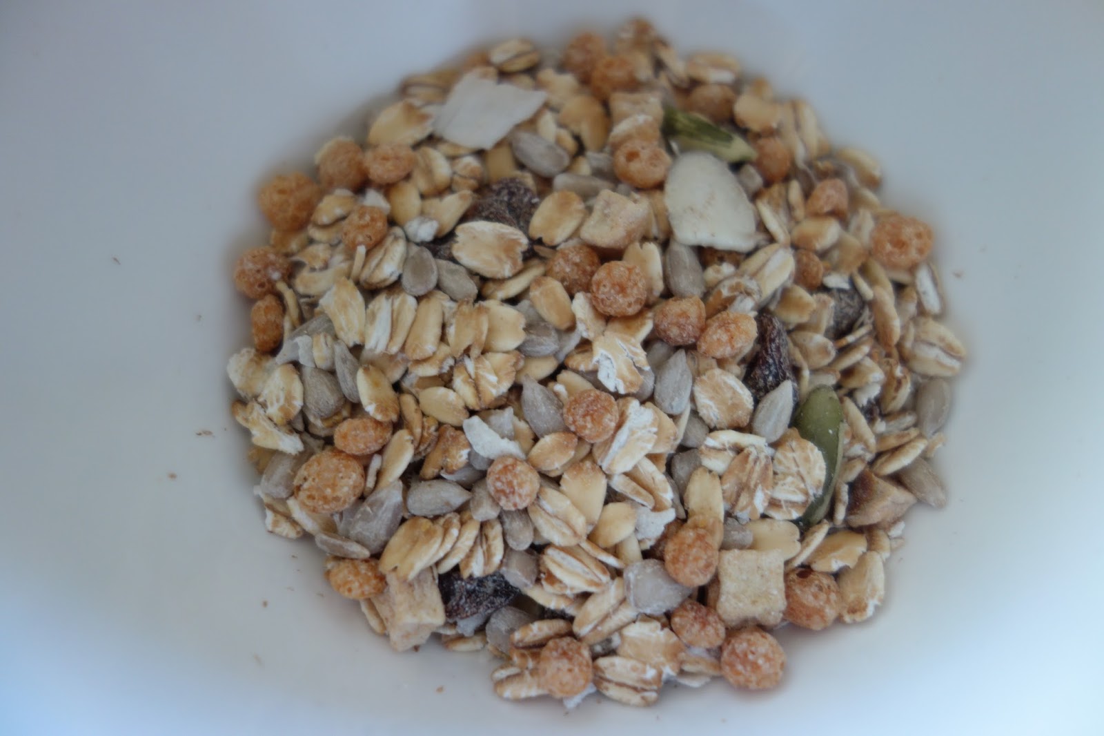 Trader Joe's Muesli