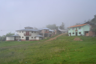 En la Mira del Exito YOMBLON CAPITAL DEL DISTRITO DE PISUQUIA