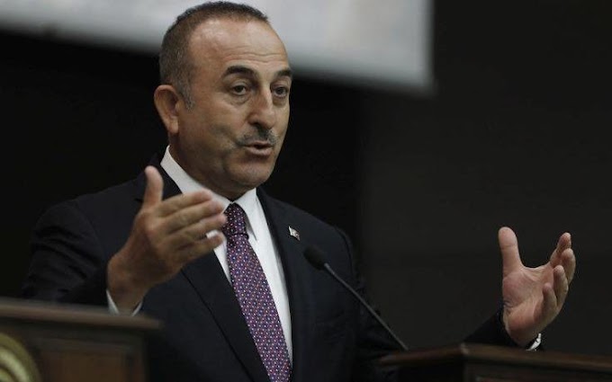 Τσαβούσογλου: Η τουρκική μειονότητα στη Θράκη είναι και θα παραμείνει τουρκική