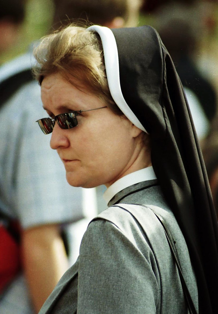 Patti Maguire Armstrong 20 Cool Things About Nuns In Habits