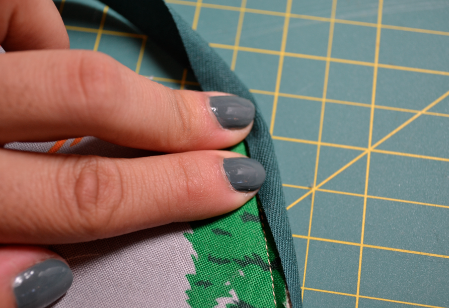 The Professor's Blog Camping 101 DIY Pot Handle Holder