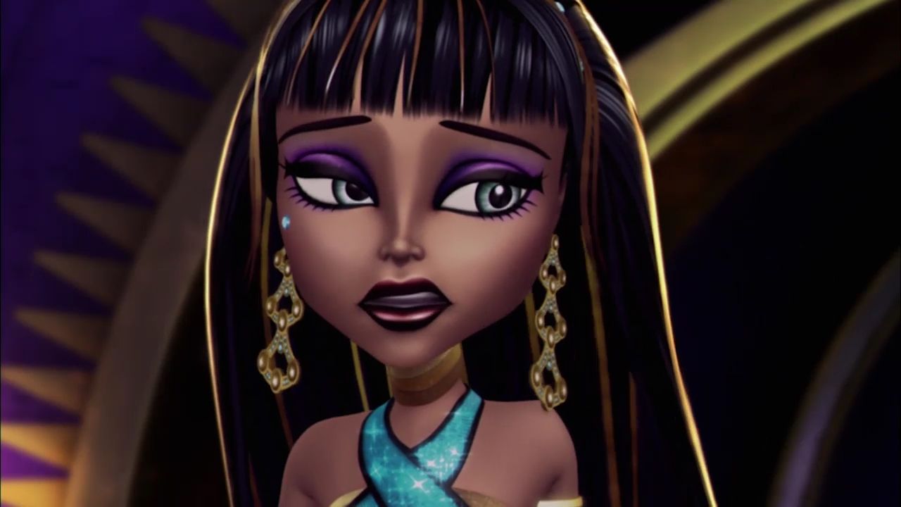 TOKOSCREEN: Monster High: Freaky Fusion / Школа монстров: Монстрические мут...