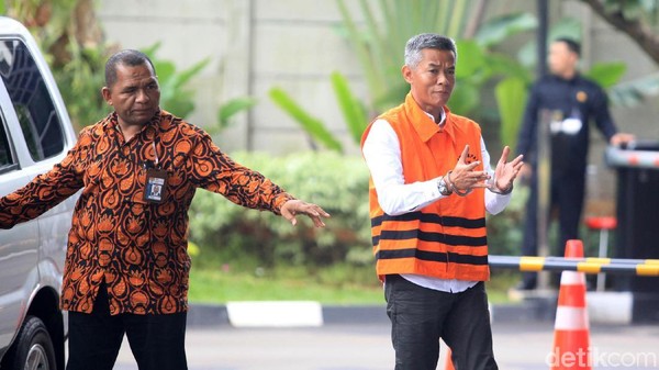 Wahyu Setiawan Buka-bukaan Soal Utusan Wahyu Setiawan Buka-bukaan Soal Utusan