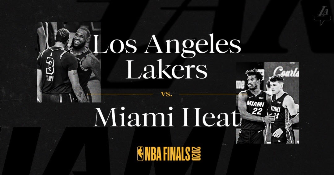 Nba Finals Los Angeles Lakers Vs Miami Heat Which Team Will Take A Ring