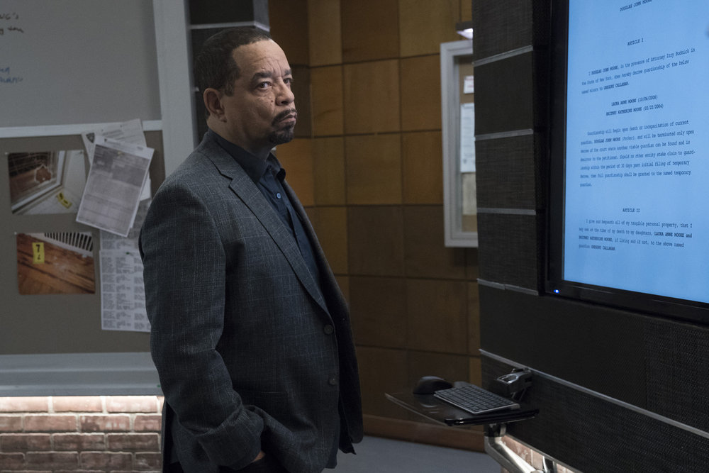 All Things Law And Order: Law & Order SVU “A Story of More Woe” Photos