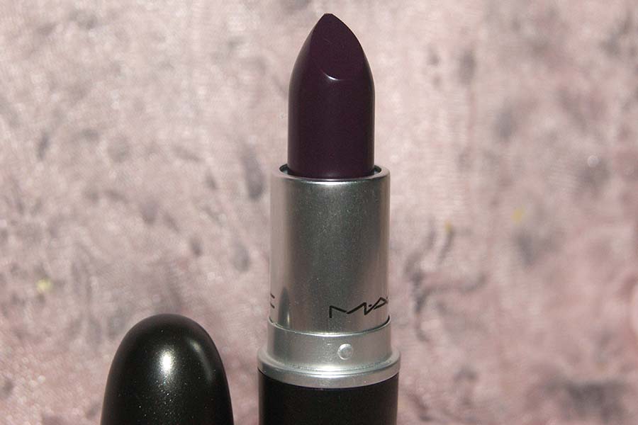 Beauty By Unlike Girl Com Mac Lipstick Cyber