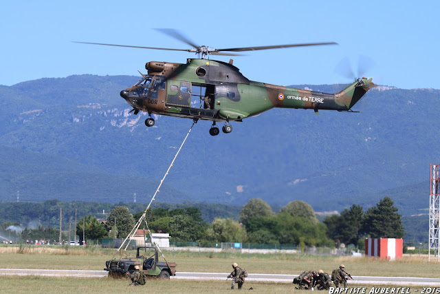 Meeting aérien Aerotorshow Valence Chabeuil 2016