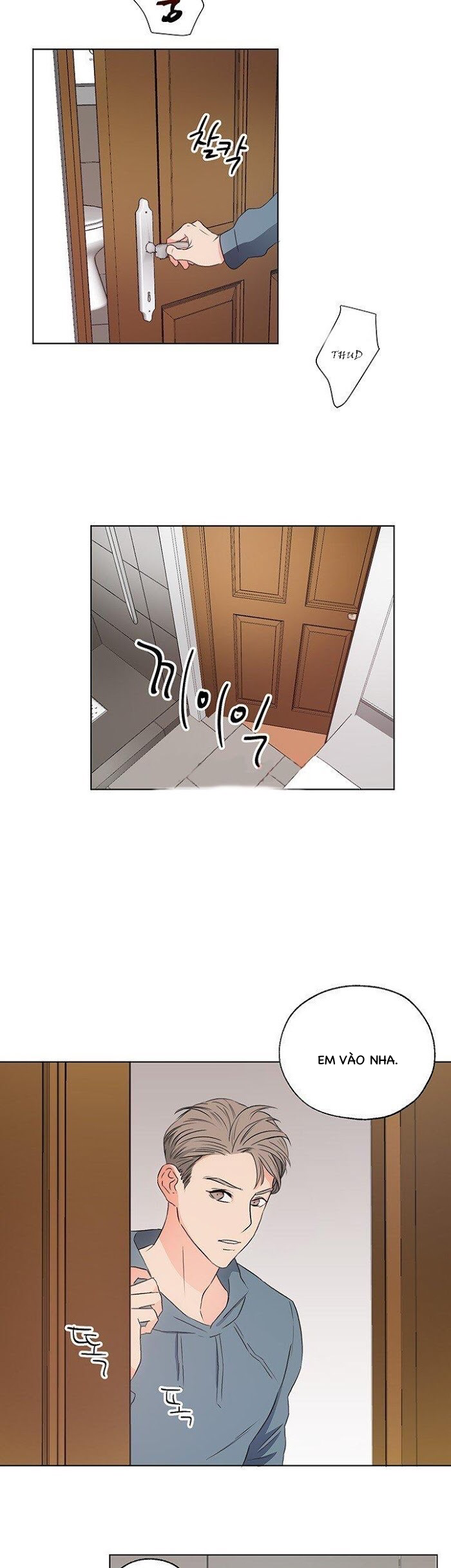 Đọc truyện Phòng 1305 - Chapter 5