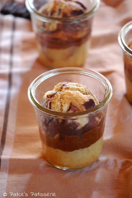 Winterlicher Orangen-Marmorkuchen mit einer ordentlichen Prise Zimt ...