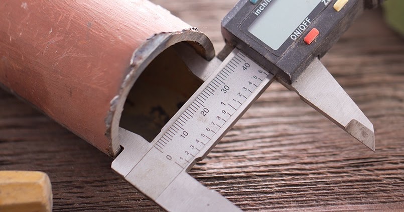 Alat Untuk Mengukur Diameter Sebuah Kelereng Yang Paling