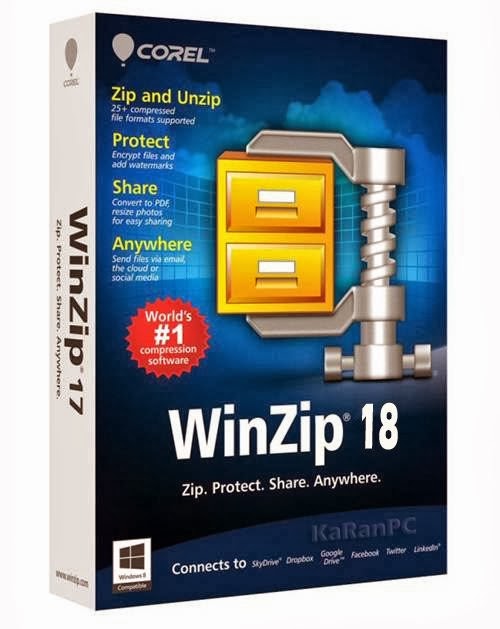 winzip 18.5 crack download