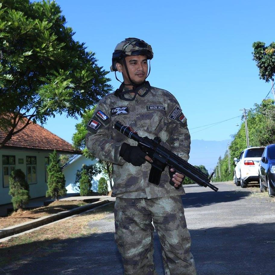 Mengenal Apa itu Airsoft gun Spring, Gas, Elektrik, Beserta Fungsinya