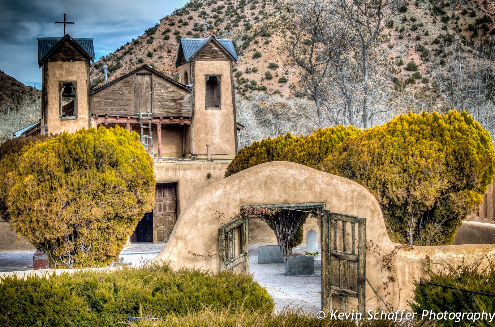 Kevin Schaffer Photography El Santuario de Chimayo