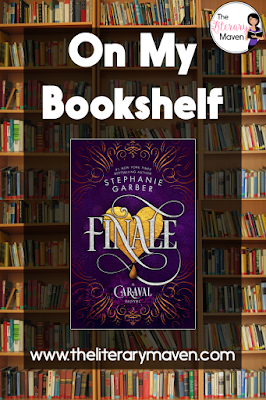 In Finale by Stephanie Garber, sisters must band together to thwart evil forces.  Read on for more of my review and ideas for classroom use.