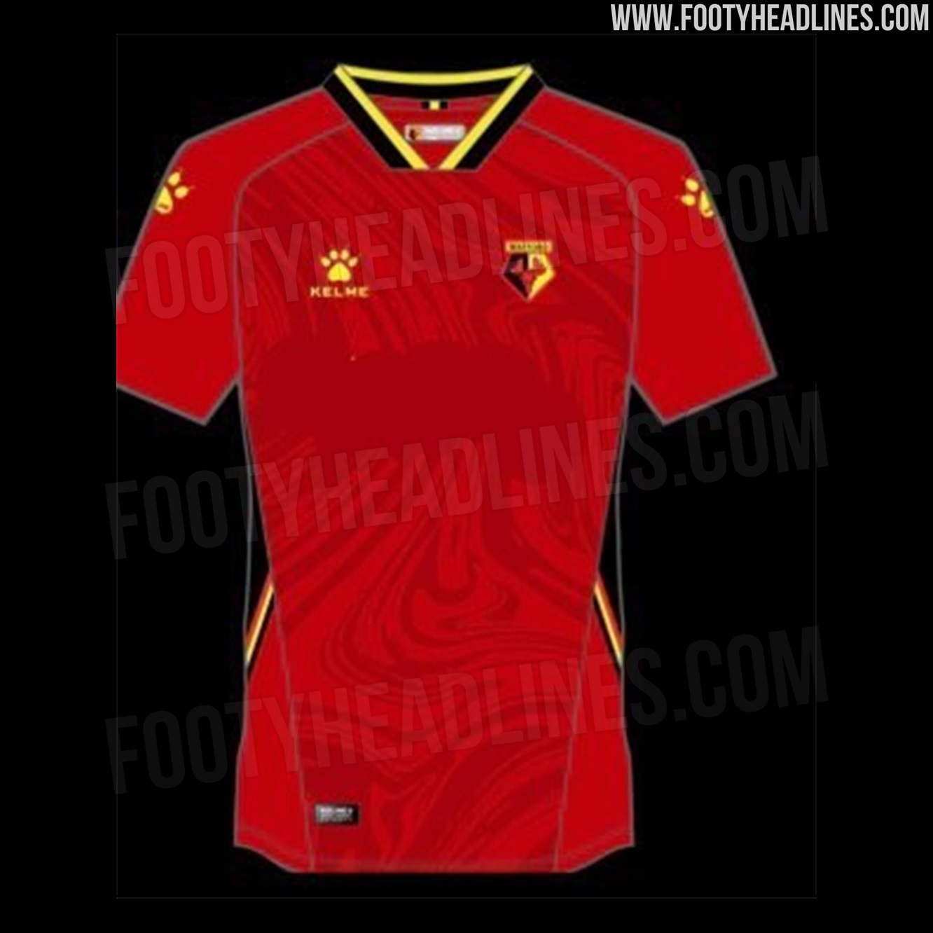 Watford Historical Kits 2025