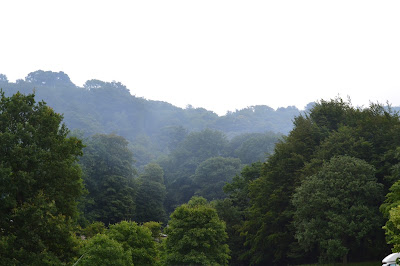 Letters from Li Dongni: A walk around Chatsworth Park