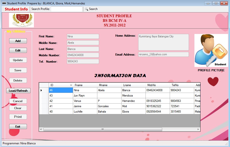 Source Code Web Zone Sample Of Visual Basic Application With Source Codes