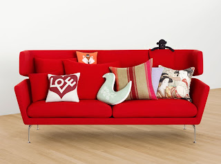 desain+sofa+bed Sofa modern Cantik untuk Rumah Kontemporer