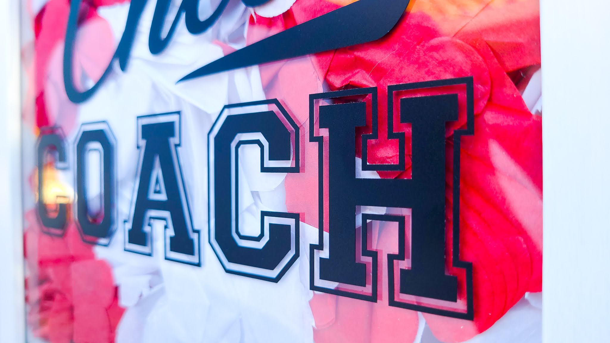 How to Apply Vinyl to Glass Without Bubbles Silhouette School