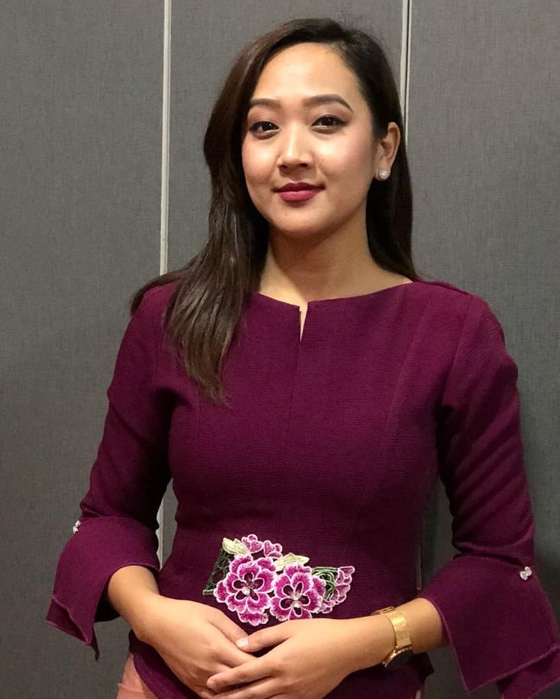 HOT Mizo Sunday Frock Design Mizo Girl Girl Sunday Dress