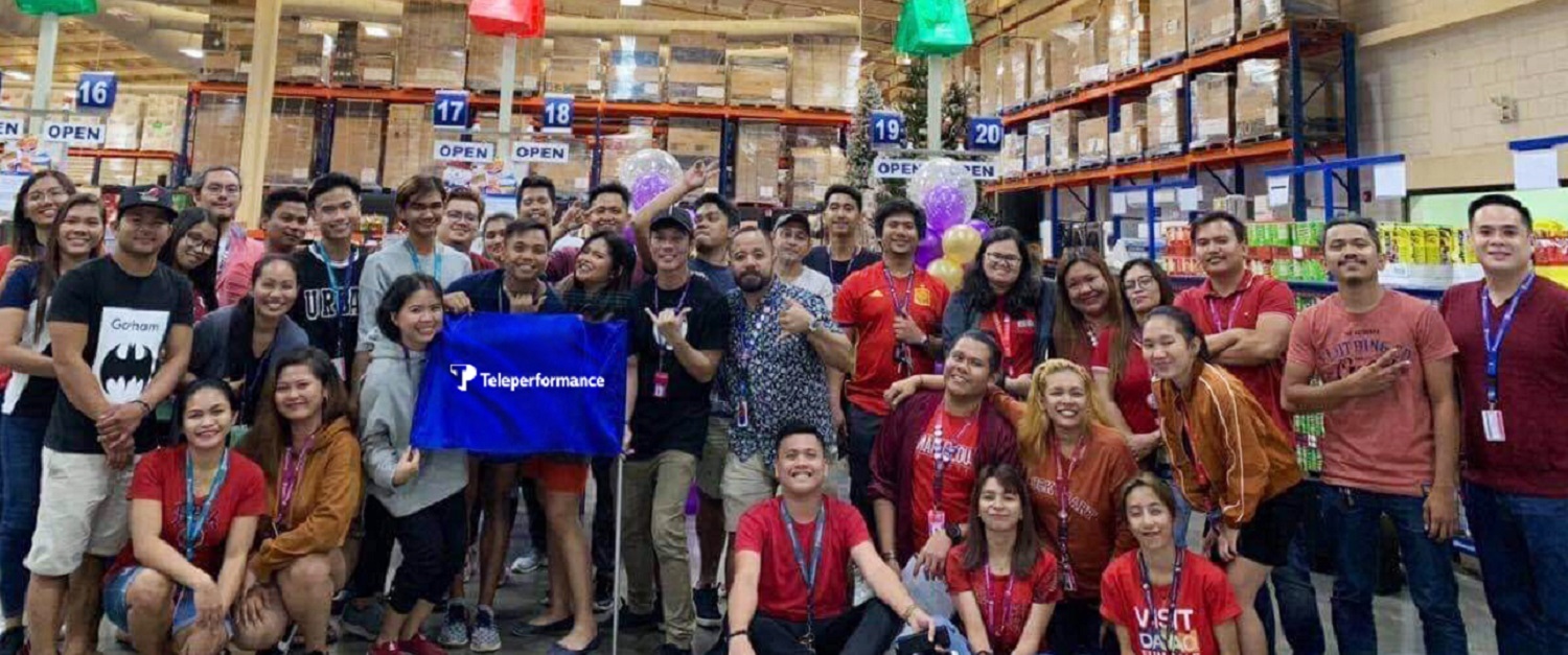 Teleperformance Philippines shares rewarding employee experience as