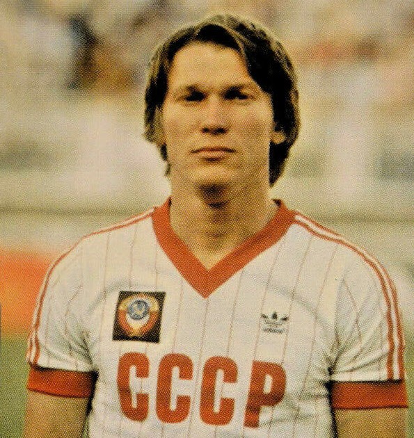 Олег Блохин подпись