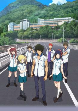 Ver anime Kuromukuro