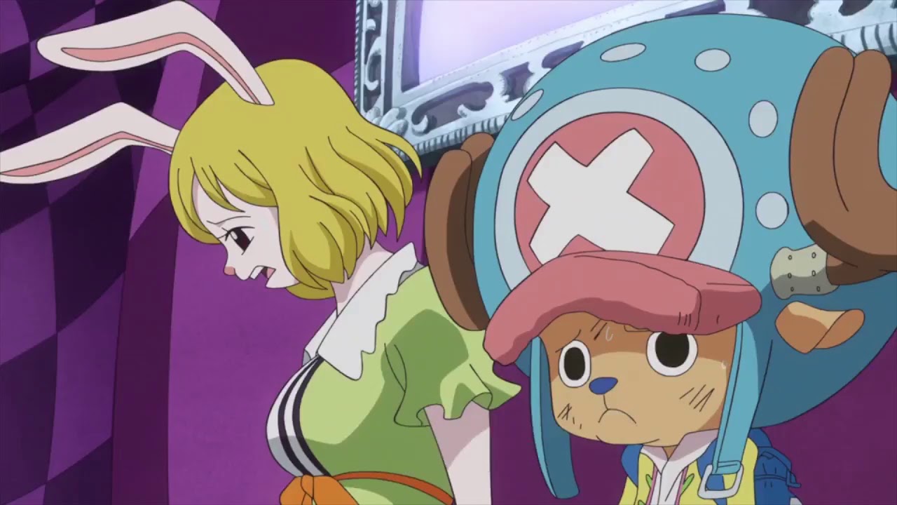 WILL CARROT JOIN STRAW HAT PIRATES AFTER WHOLECAKE ISLAND ARC