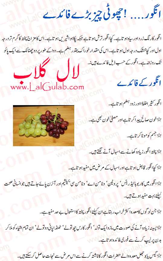 Angoor Ke Faide In Urdu Grapes Benefits In Urdu Angoor Ke Fawaid Urdu angoor-ke-faide-in-urdu-grapes-benefits-in-urdu-angoor-ke-fawaid-urdu