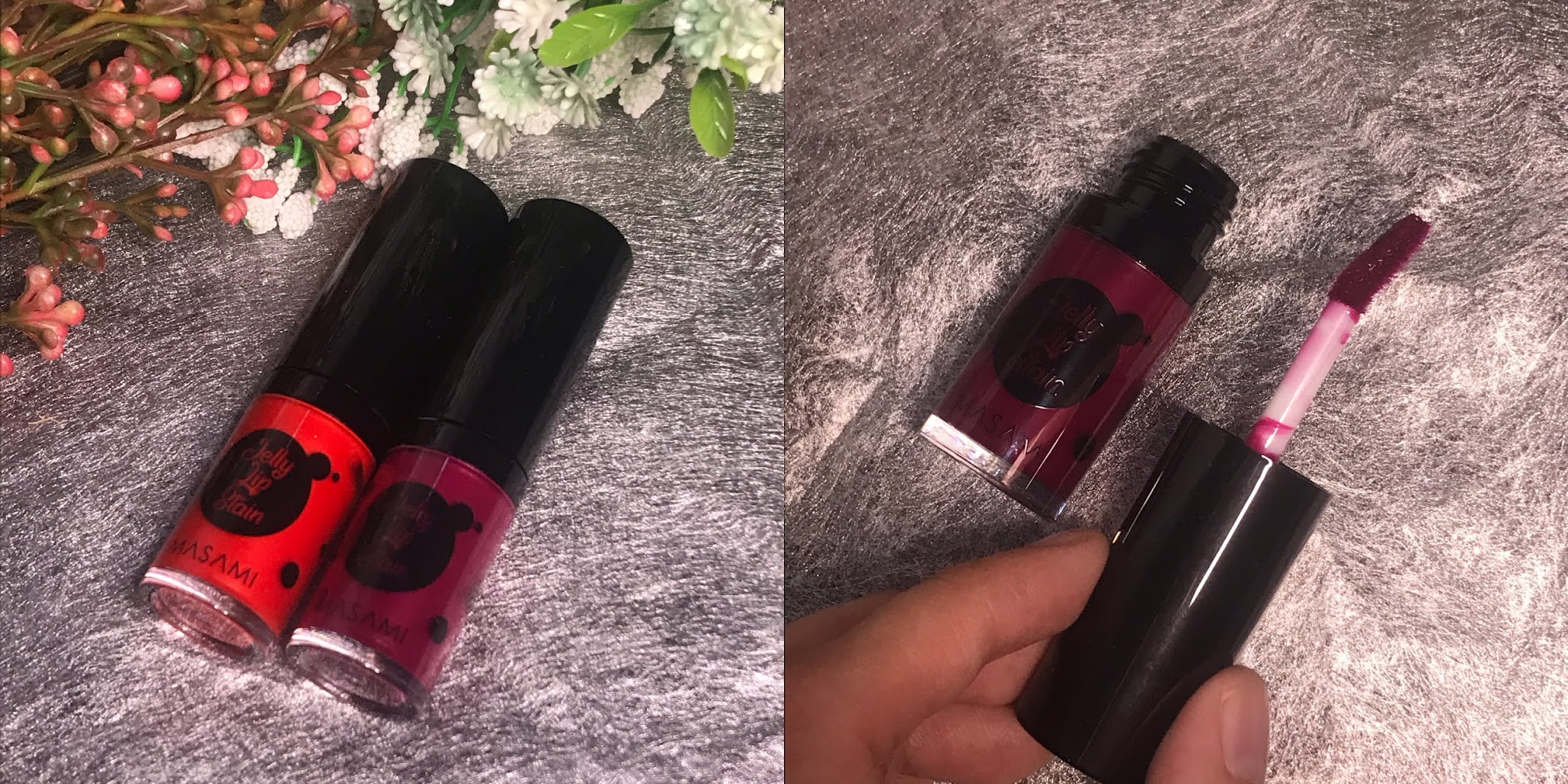 Review Masami Jelly Lip Stain Lip Stain Untuk Bibir Tampil Lebih Merona