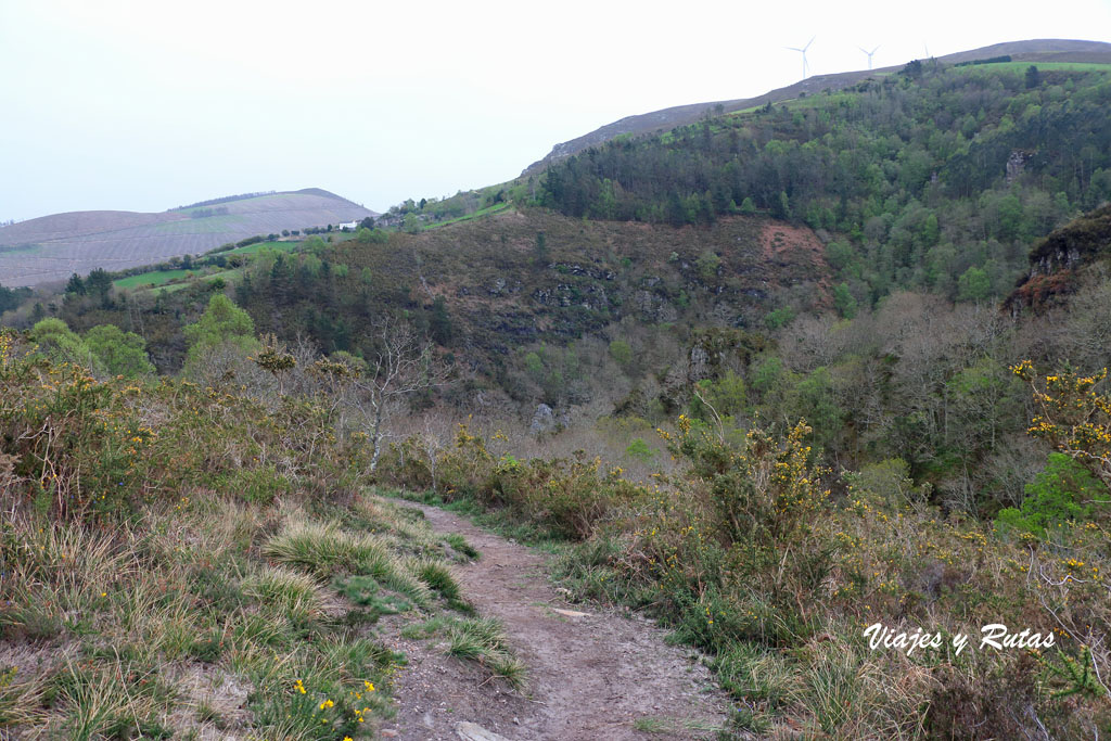 Cascada del Cioyo