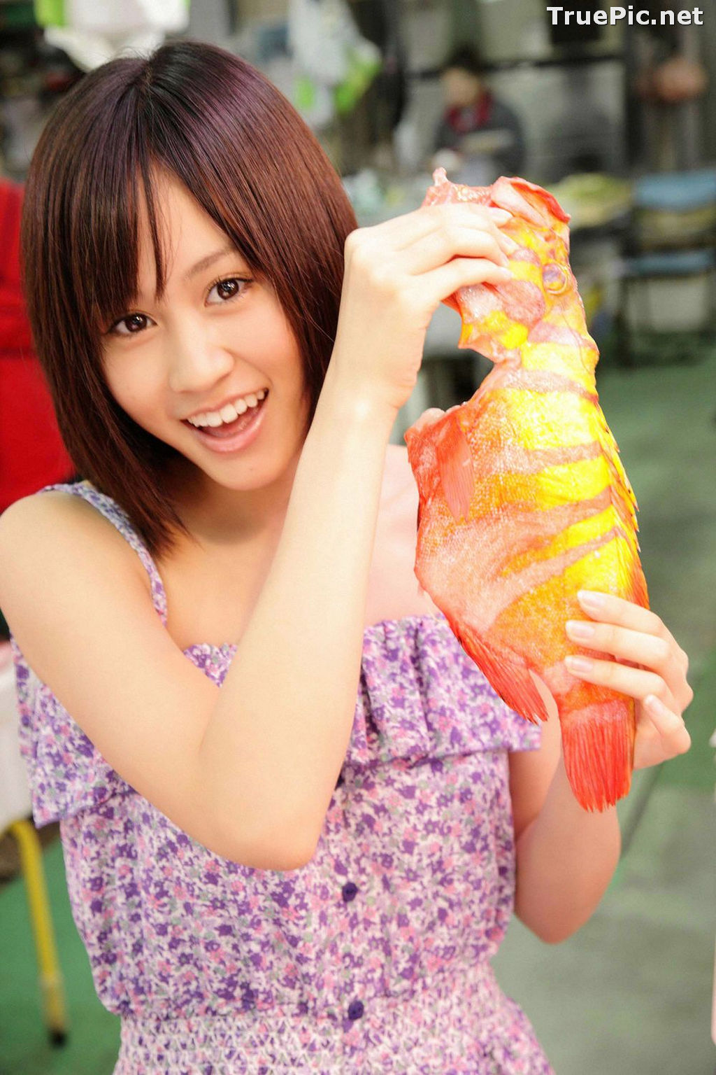 Image [YS Web] Vol.330 - Japanese Actress and Singer - Maeda Atsuko - TruePic.net - Picture-52