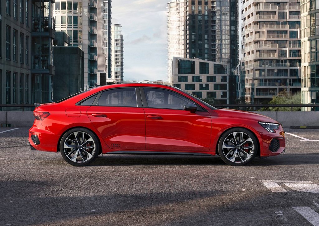 2021 Audi S3 Sedan