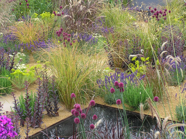 Hampton Court Flower Show 2014