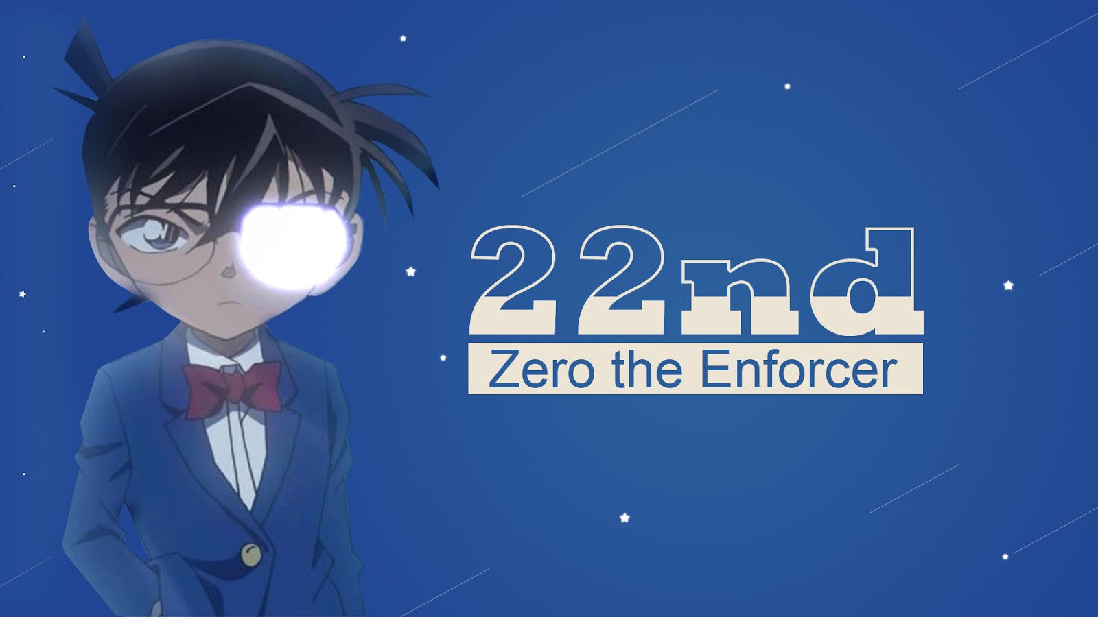 Detective Conan: Zero The Enforcer Arabic Dub | Anes Snike