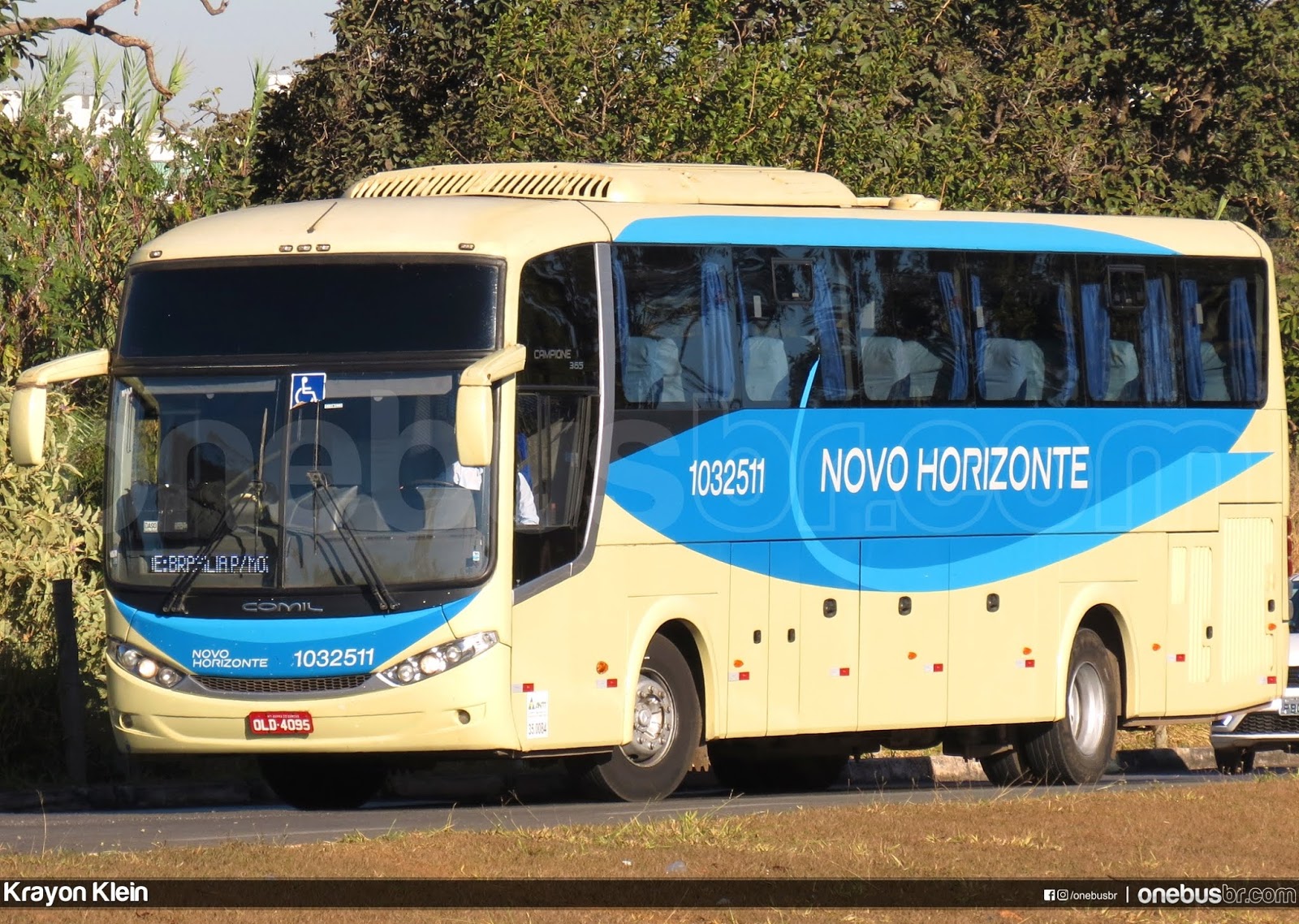OneBus Fotos de Ônibus Novo Horizonte 1032511 OneBus Fotos de Ônibus Novo Horizonte 1032511