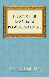 law school personal statement book