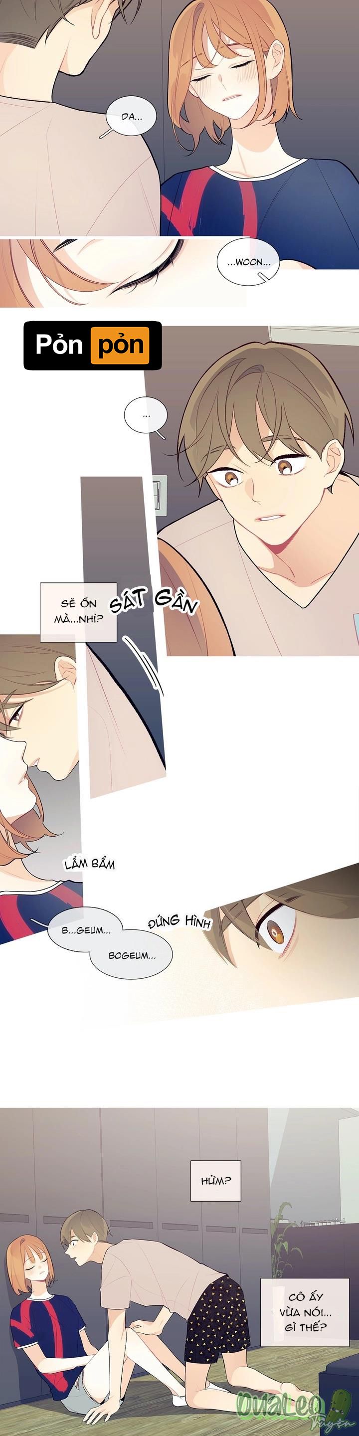 Đọc truyện Chuyện Gì Đang Xảy Ra Vậy - Chapter 18