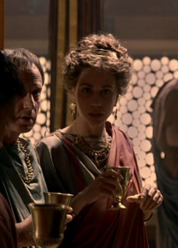 APASIONADOS DEL IMPERIO ROMANO AURELIA COTTA, MADRE DEL JOVEN CAYO