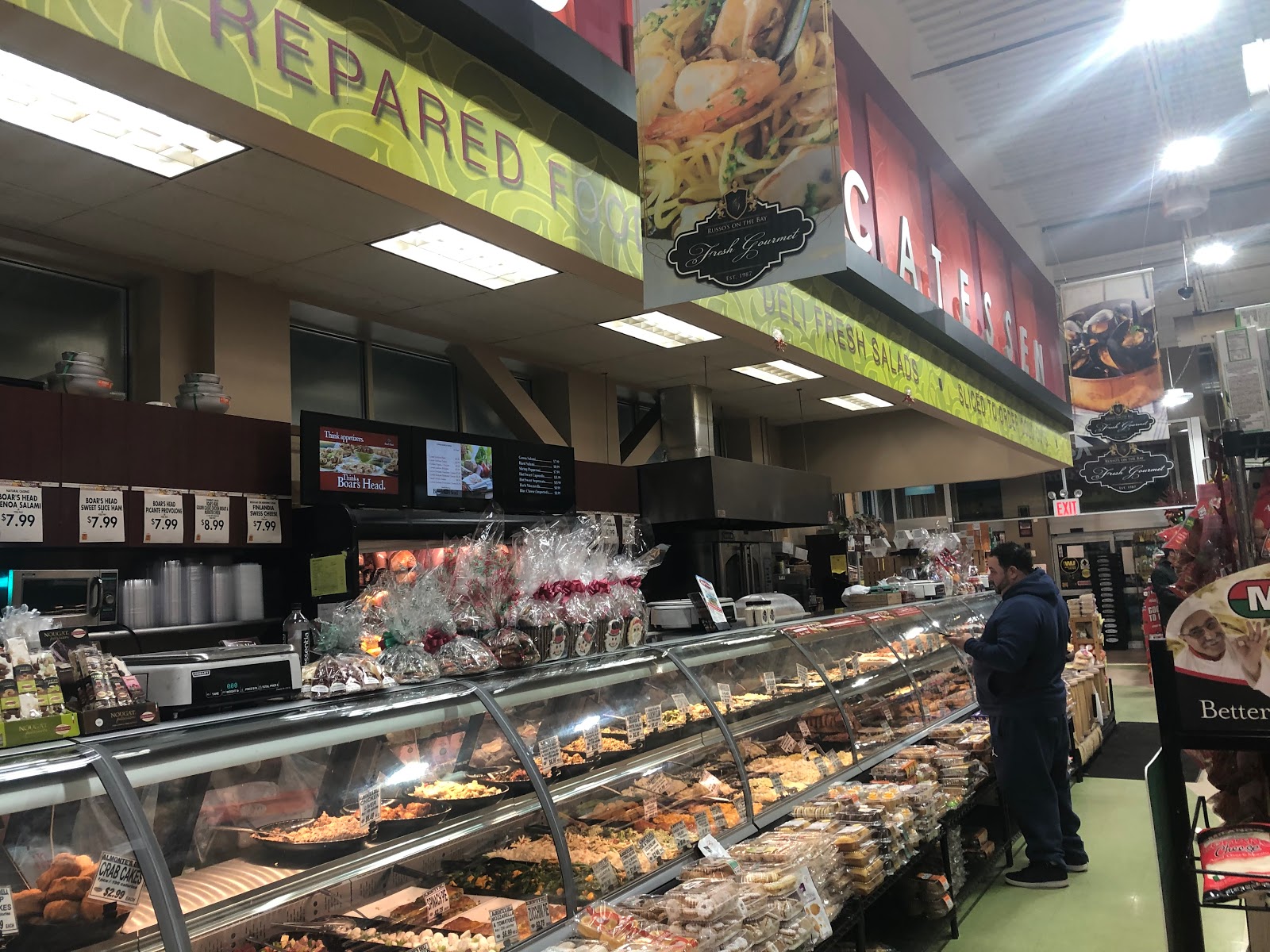 TOUR Key Food Supermarkets Howard Beach, NY