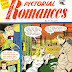 Pictorial Romances #15 - Matt Baker art & cover   