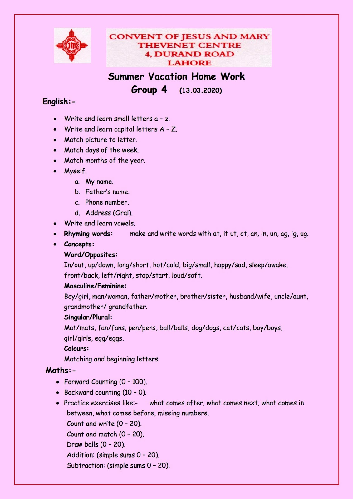 Itslearning contact image