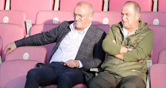 Terim scout ekibinden rapor istedi! 